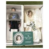 Princess Charles & Princess Diana Dolls