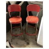 Cosco Metal Stools