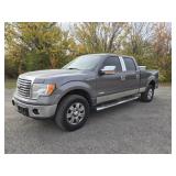 2011 Ford F150 XLT Supercrew Eco Boost Truck