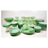 Fire-King Jadeite Dishes