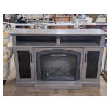 Greenhouse Home Faux Electric Fireplace