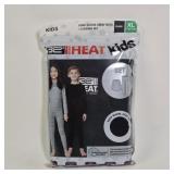 New 32 Degrees Heat Kids Thermal Set, 16/18 XL