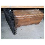 Lane Cedar Chest, Dog Crate