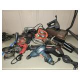 Craftsman, Black & Decker, Chicago Hand Tools,