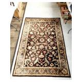 Jaipur Rugmark 100% Wool Area Rug