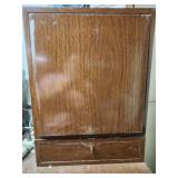 Globe Wernicke Metal Locking Cabinet