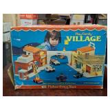 Fisher Price Play Family Village