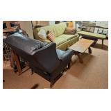 Sleeper Sofa, Bench, Recliner, Wood Box