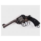 Webley 767 Revolver 38 Cal., 5-in Barrel