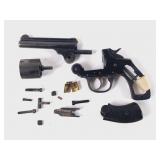 Iver Johnson DA Safety Hammer 5-Shot Revolver