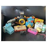 Vintage Kids Cameras, Disney