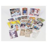 40+ Gil Hodges Baseball Cards: 1950s - 1980s