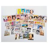 45+ Nellie Fox Baseball Cards: 1950s - 1980s