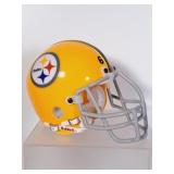 Riddell 3 5/8 Mini NFL Helmet: Pittsburgh Steelers