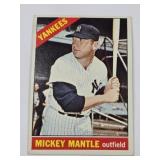 Mickey Mantle 1965 Topps #50 Baseball Cards