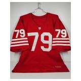 1972 C. Banaszek San Fran. 49ers #79 NFL Jersey