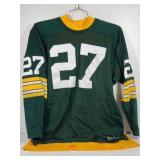 1966 Ron Rector Green Bay Packers #27 Jersey