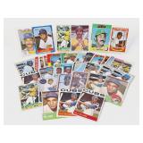 50+ Billy Williams Baseball Cards: 1960s - 1980s