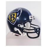 Riddell 3 5/8 Mini NFL Helmet: Baltimore Ravens