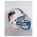 Riddell 3 5/8 Mini NFL Helmet: Miami Dolphins