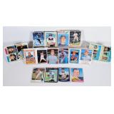 40+ Wilbur Wood Baseball Cards