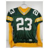 2005 Noah Herron Green Bay Packers #23 NFL Jersey