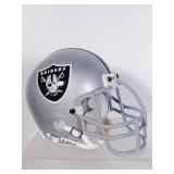 Riddell 3 5/8 Mini NFL Helmet: Oakland Raiders