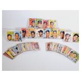 80+ 1954 Topps Baseball Cards