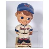 1962 Washington Senators Bobble Head