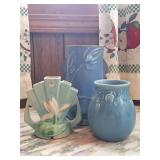 Roseville Pottery, Rookwood Pottery