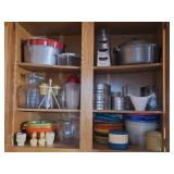 Tupperware, Cast Iron Pot, Dishes