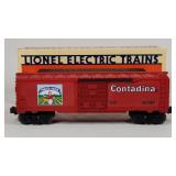 Lionel 6-16245 Contadina Box Car, O Gauge w/ Box