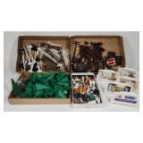 O Gauge Train Set Accessories: Trees, Animals