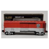 K-Line K641-1391 Golden State Express Box Car, O