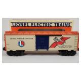 Lionel 6-19920 Visitor Center Box Car, O Gauge