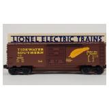 Lionel 6-19200 Tidewater Southern Box Car, O