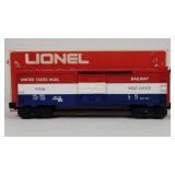 Lionel 6-9708 Post Office Car, O Gauge