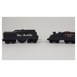 Lionel Coal Tenders O: Rio Grand Rattler, NKP