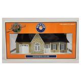 Lionel 6-34111 Deluxe Fieldstone House w/ Box