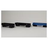 Lionel Gondolas O Gauge: 6032, 6042 & NYC 6462