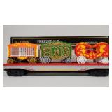 K-Line K-69002 Circus Classic Flat Car, O