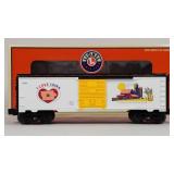 Lionel 6-29902 I Love IOWA Boxcar, O Gauge