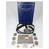 Benjamin Franklin Half Dollars, Eisenhower Dollars