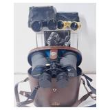 Binoculars: Lemaire & Serviceable Opera Glasses