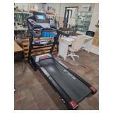 Sole F63 Treadmill & 2lb Hand Weights