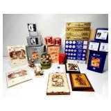 Hummel Collector Plates, Plaques, & Figurines