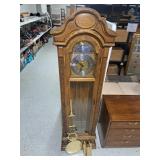 Colonial Grandfather Clock