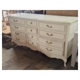 French Provincial Dixie Dresser