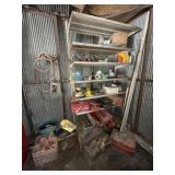 Tool Chests, Hose Clamps, Electrical, Welding Rods