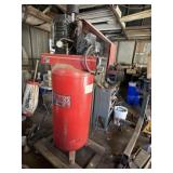 Big Red Air Machine Compressor Model K28